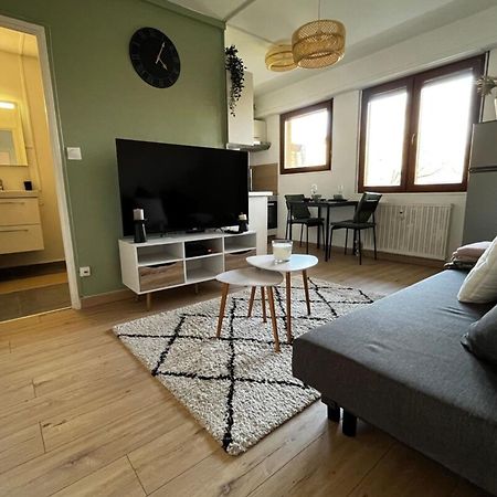 Cosy Rent Strasbourg Appartement Wifi Terrasse Εξωτερικό φωτογραφία